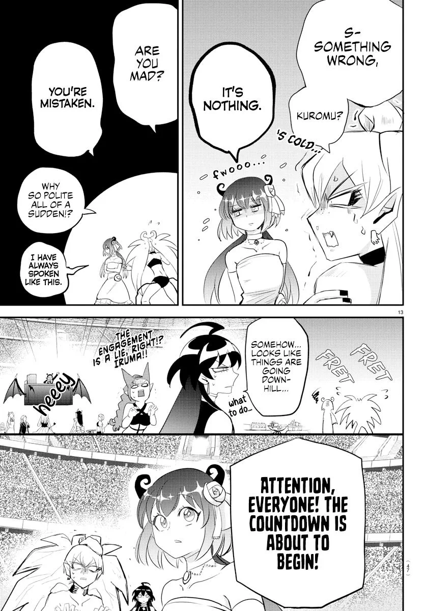 Welcome to Demon School! Iruma-kun Chapter 197 – Page 12