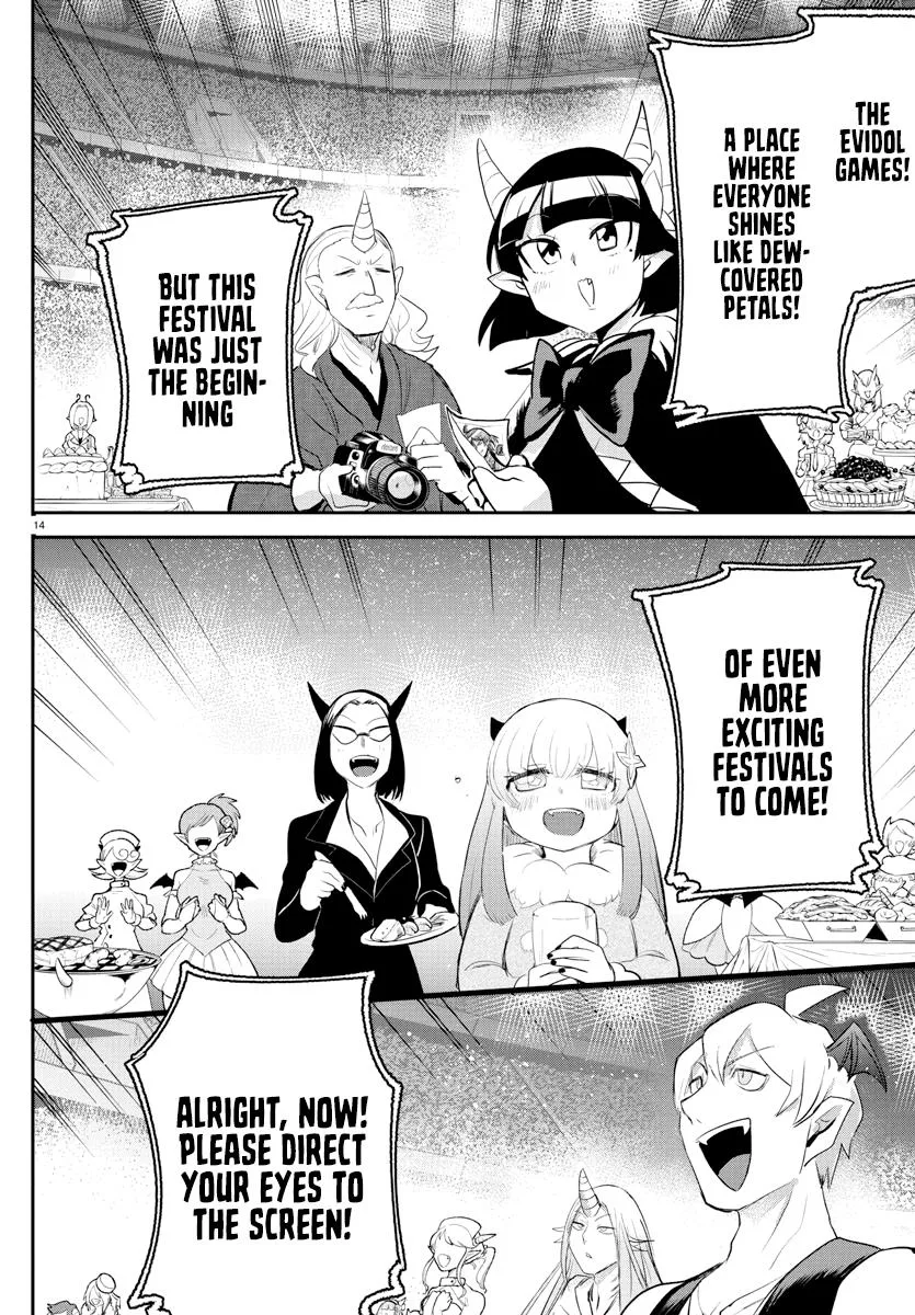 Welcome to Demon School! Iruma-kun Chapter 197 – Page 13