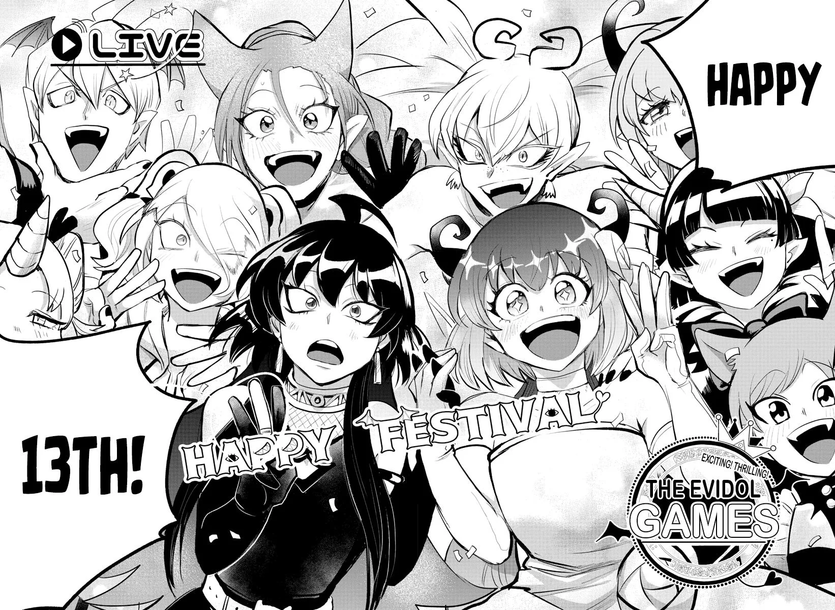 Welcome to Demon School! Iruma-kun Chapter 197 – Page 15