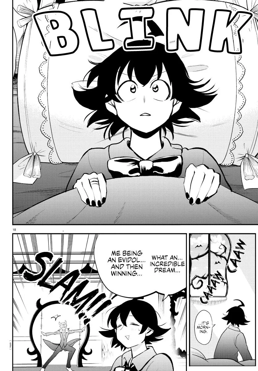 Welcome to Demon School! Iruma-kun Chapter 197 – Page 16