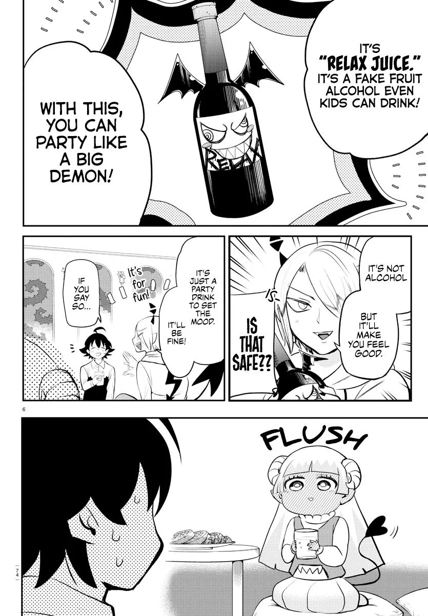 Welcome to Demon School! Iruma-kun Chapter 198 – Page 6