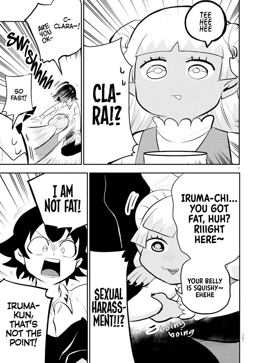 Welcome to Demon School! Iruma-kun Chapter 198 – Page 7