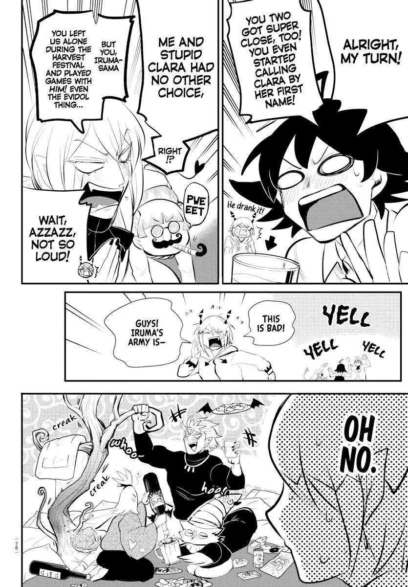 Welcome to Demon School! Iruma-kun Chapter 198 – Page 10