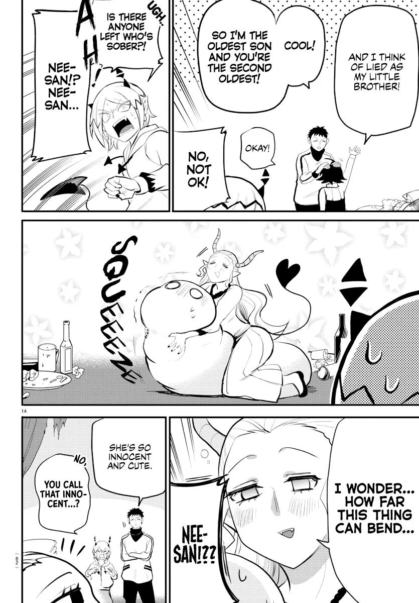 Welcome to Demon School! Iruma-kun Chapter 198 – Page 14