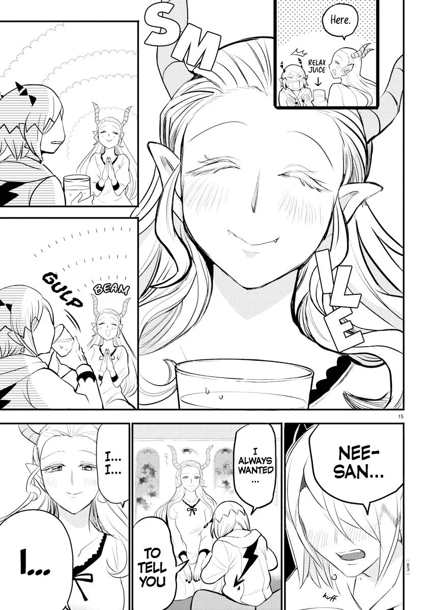 Welcome to Demon School! Iruma-kun Chapter 198 – Page 15