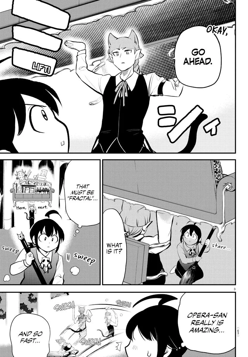 Welcome to Demon School! Iruma-kun Chapter 199 – Page 4