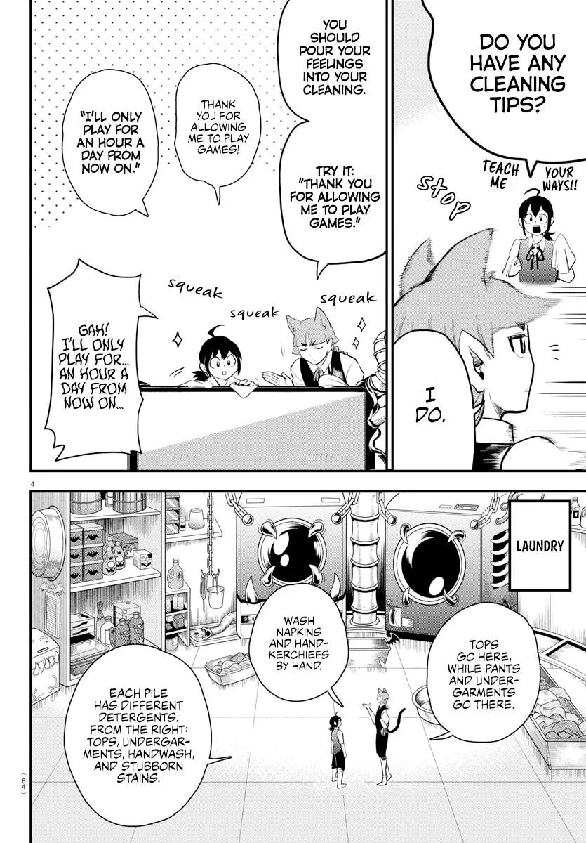 Welcome to Demon School! Iruma-kun Chapter 199 – Page 5