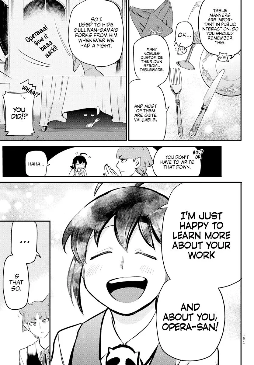 Welcome to Demon School! Iruma-kun Chapter 199 – Page 8