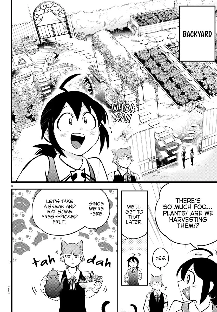 Welcome to Demon School! Iruma-kun Chapter 199 – Page 9