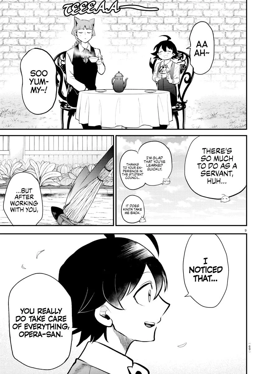 Welcome to Demon School! Iruma-kun Chapter 199 – Page 10