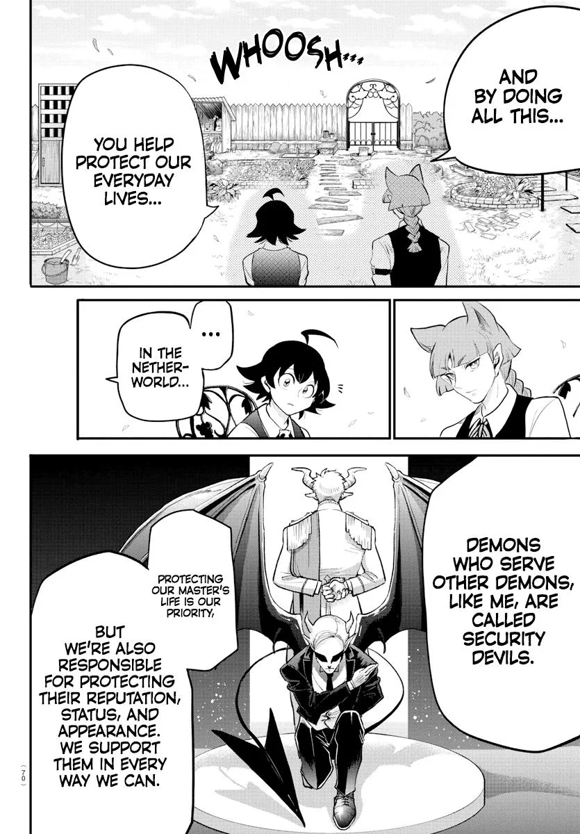 Welcome to Demon School! Iruma-kun Chapter 199 – Page 11