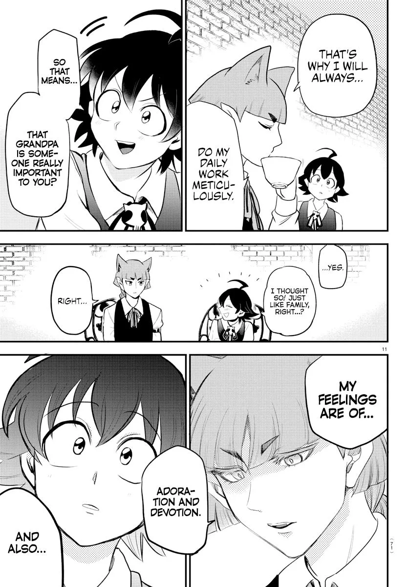 Welcome to Demon School! Iruma-kun Chapter 199 – Page 12