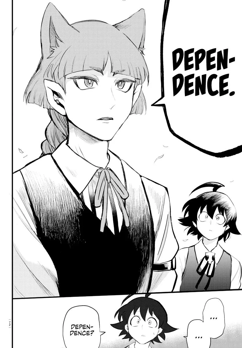 Welcome to Demon School! Iruma-kun Chapter 199 – Page 13