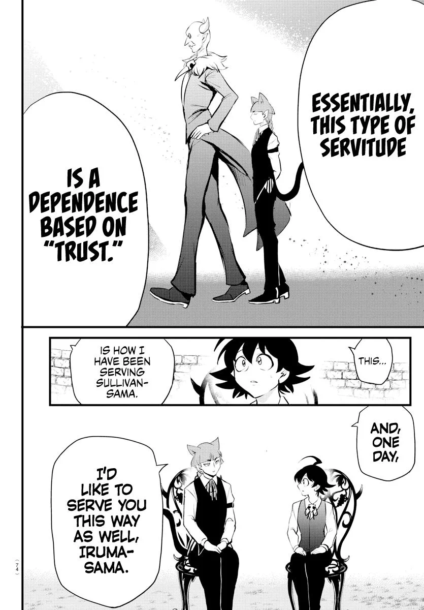 Welcome to Demon School! Iruma-kun Chapter 199 – Page 15