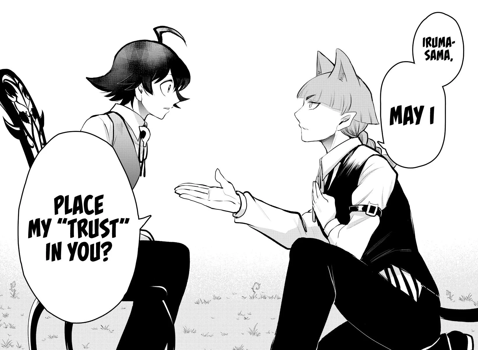 Welcome to Demon School! Iruma-kun Chapter 199 – Page 17