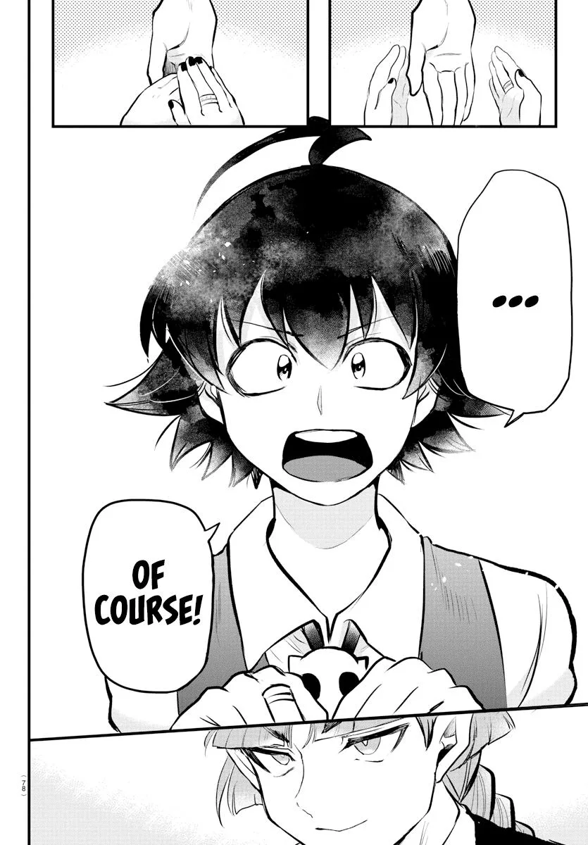 Welcome to Demon School! Iruma-kun Chapter 199 – Page 18