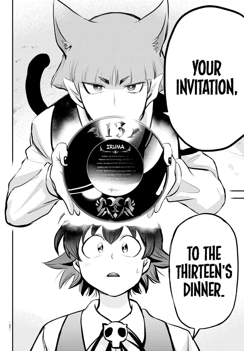 Welcome to Demon School! Iruma-kun Chapter 199 – Page 20