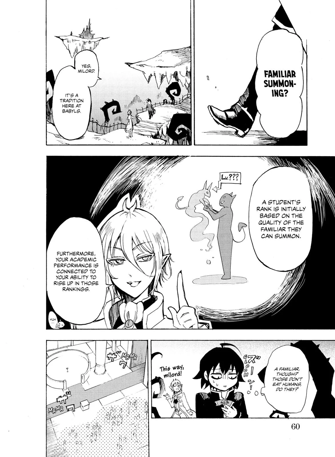 Welcome to Demon School! Iruma-kun Chapter 2 – Page 7