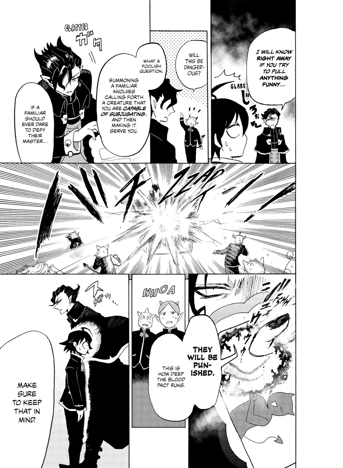 Welcome to Demon School! Iruma-kun Chapter 2 – Page 12