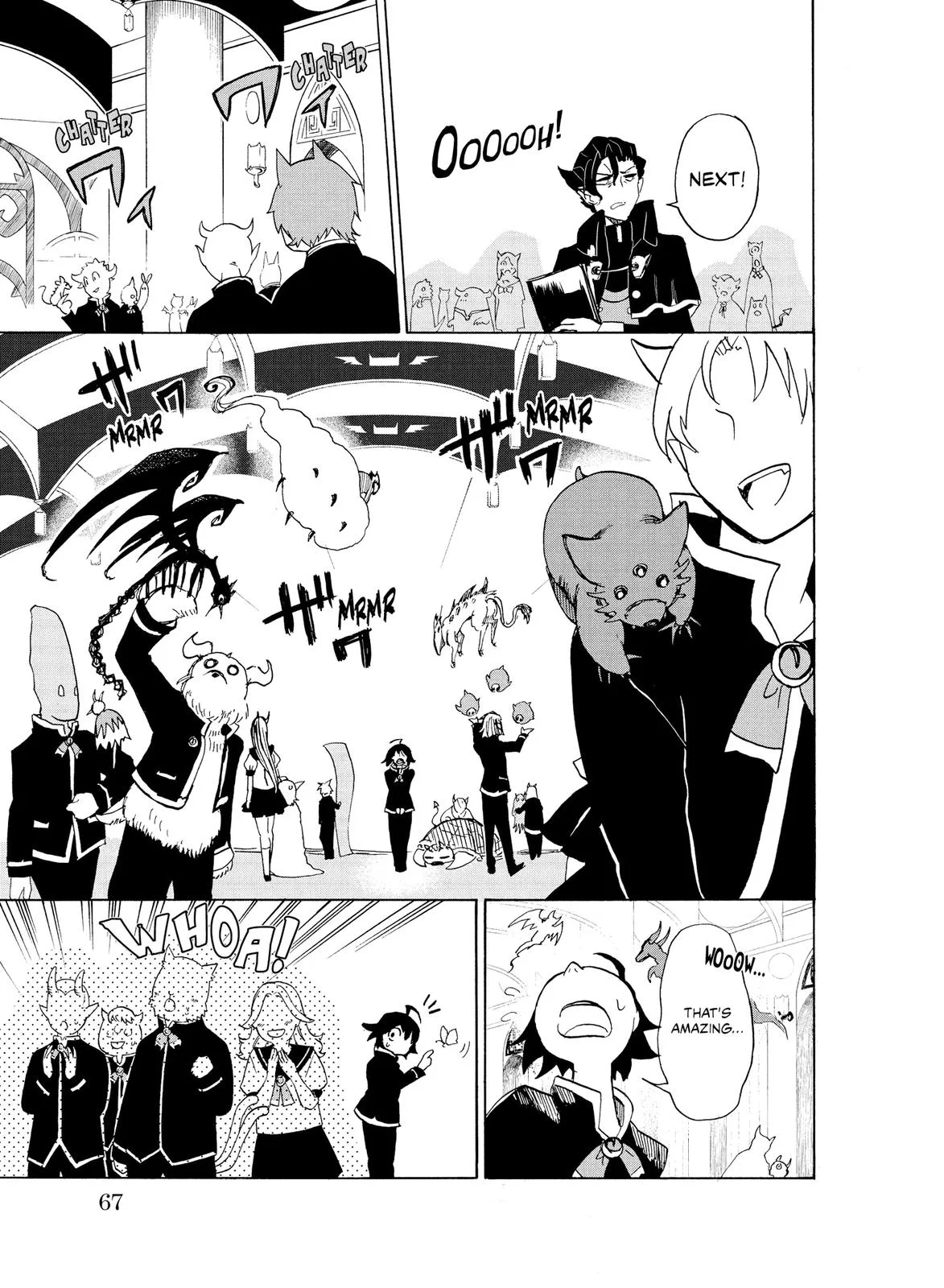 Welcome to Demon School! Iruma-kun Chapter 2 – Page 14