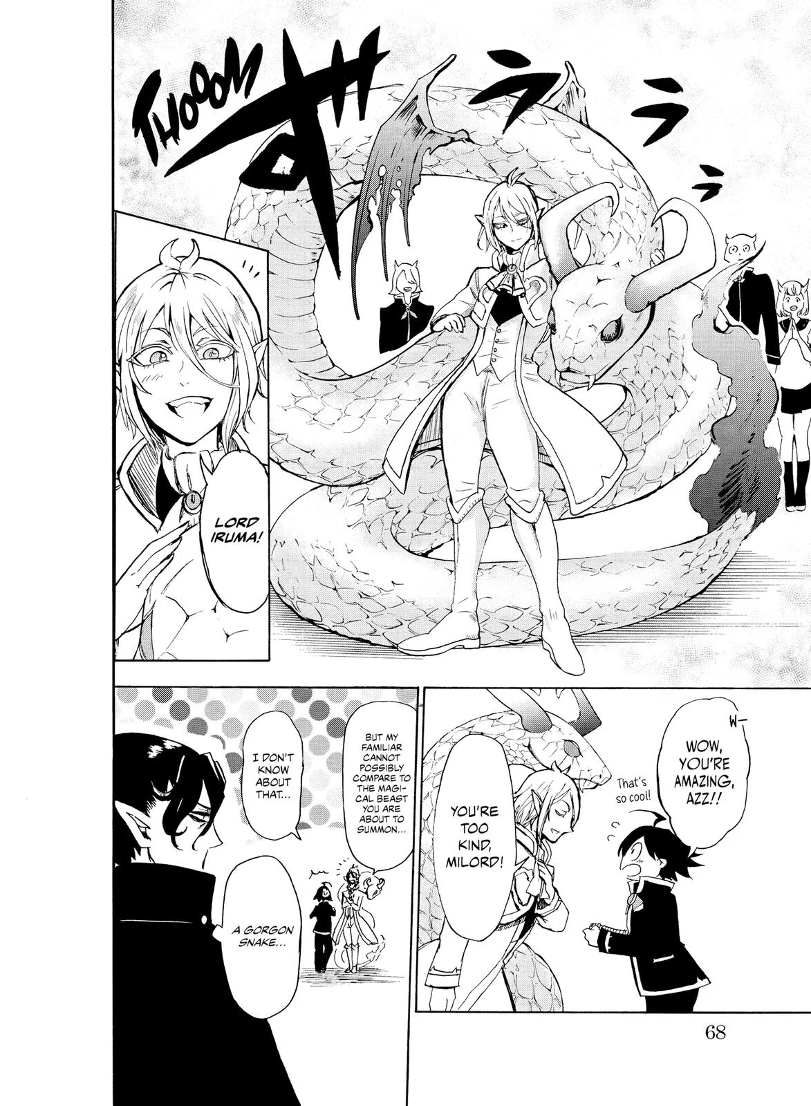 Welcome to Demon School! Iruma-kun Chapter 2 – Page 15