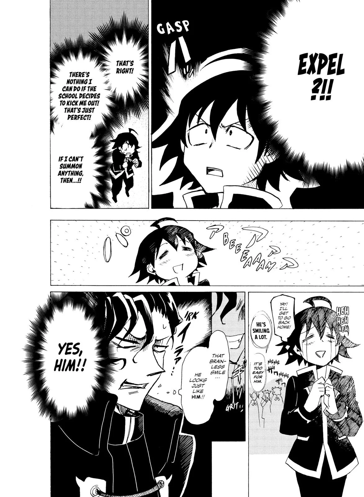 Welcome to Demon School! Iruma-kun Chapter 2 – Page 17