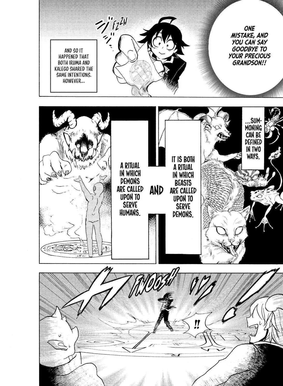 Welcome to Demon School! Iruma-kun Chapter 2 – Page 19