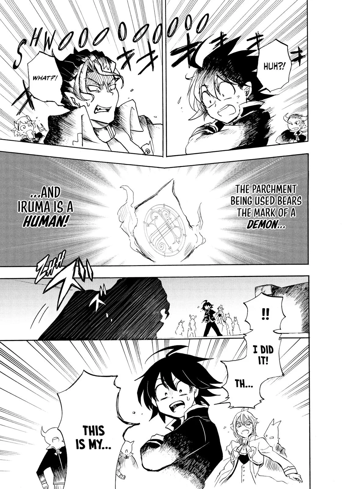 Welcome to Demon School! Iruma-kun Chapter 2 – Page 20