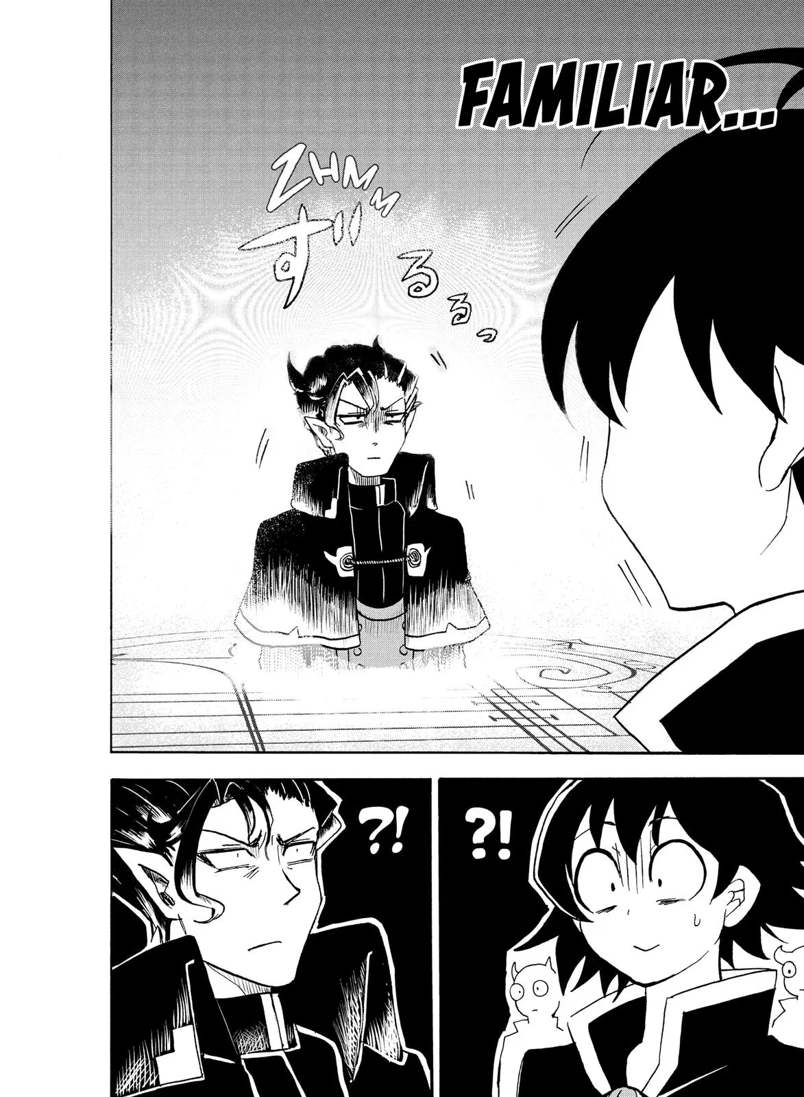 Welcome to Demon School! Iruma-kun Chapter 2 – Page 21