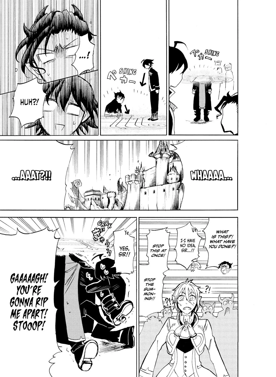 Welcome to Demon School! Iruma-kun Chapter 2 – Page 22