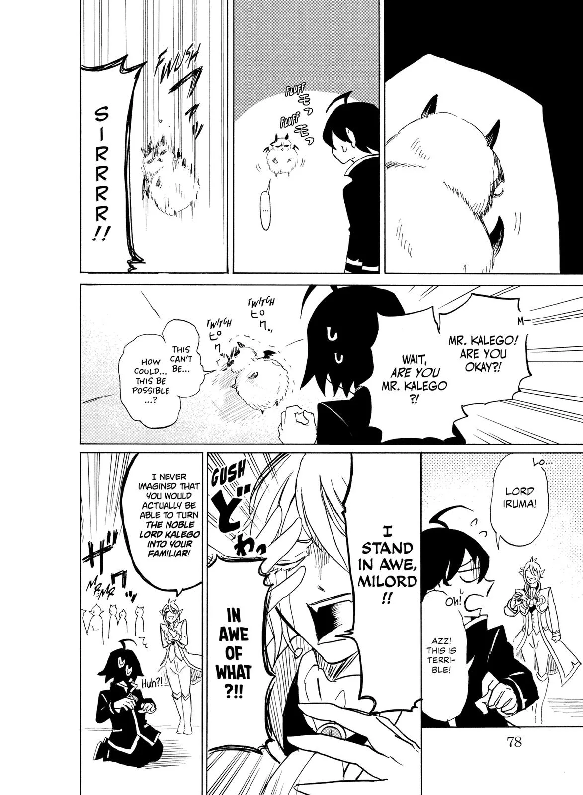 Welcome to Demon School! Iruma-kun Chapter 2 – Page 25