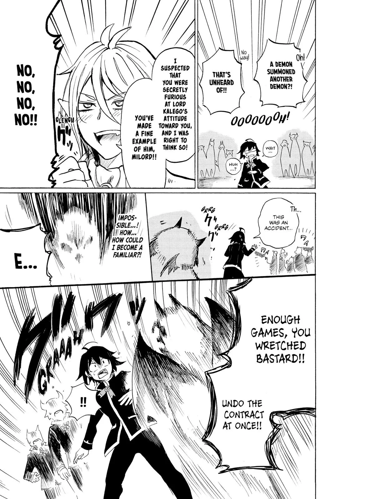 Welcome to Demon School! Iruma-kun Chapter 2 – Page 26