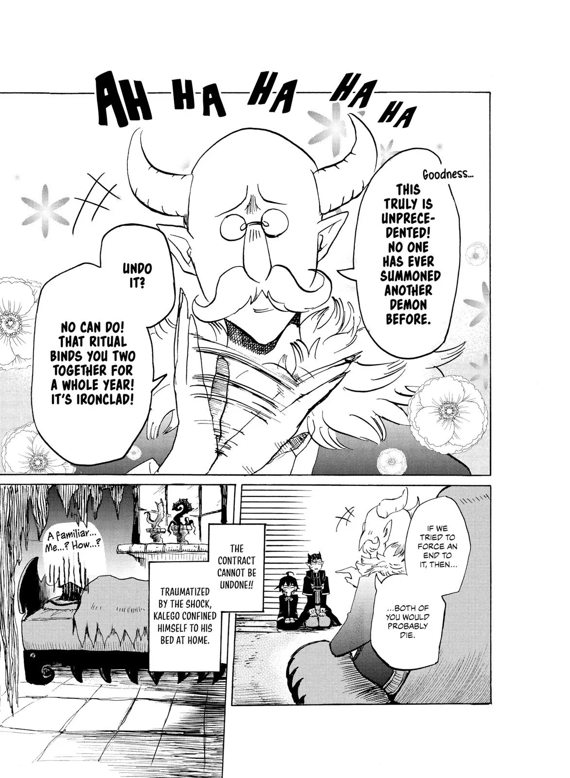 Welcome to Demon School! Iruma-kun Chapter 2 – Page 28