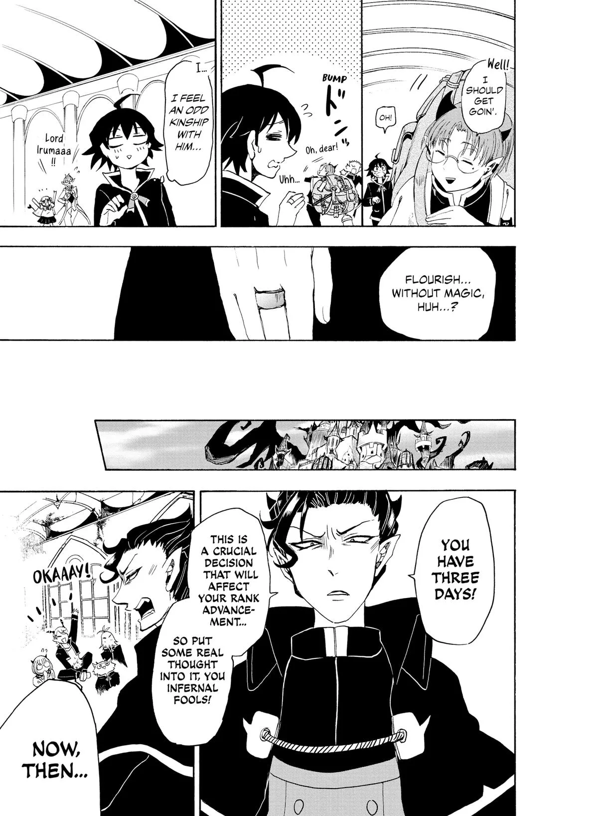 Welcome to Demon School! Iruma-kun Chapter 20 – Page 5