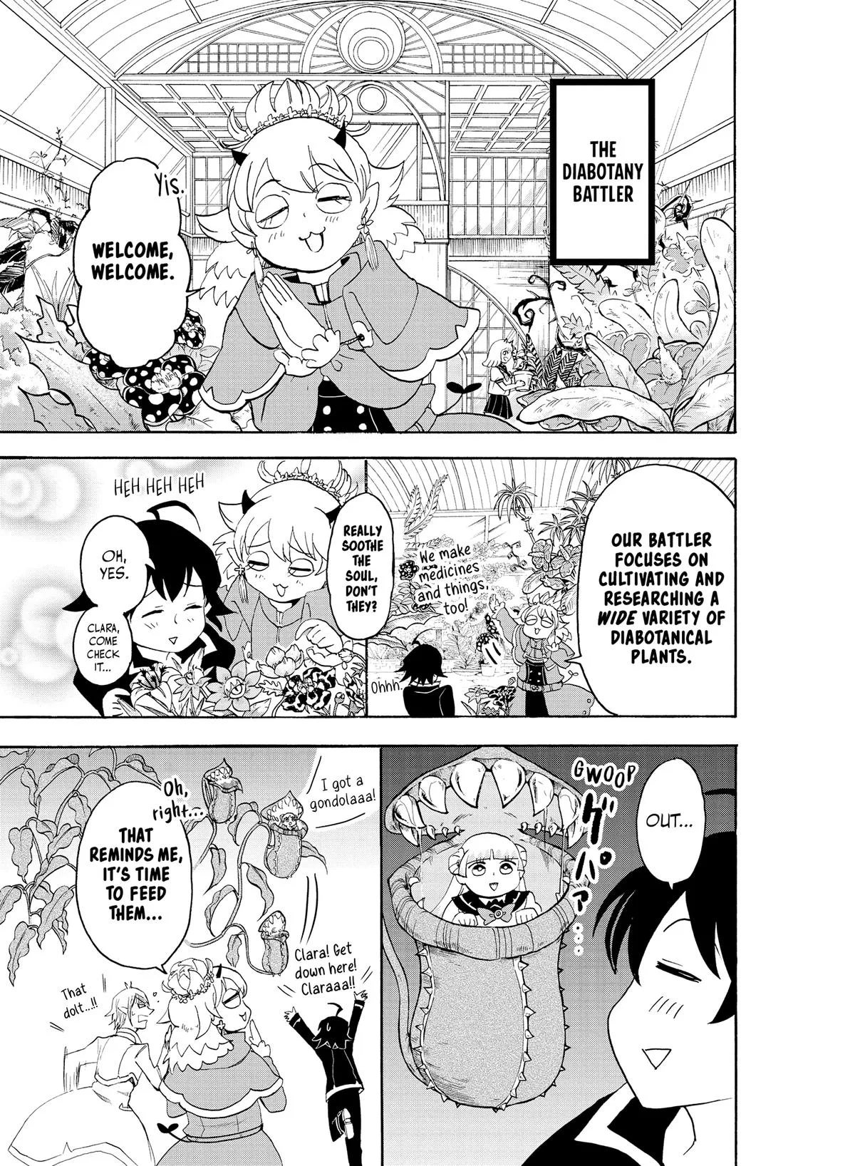 Welcome to Demon School! Iruma-kun Chapter 20 – Page 7