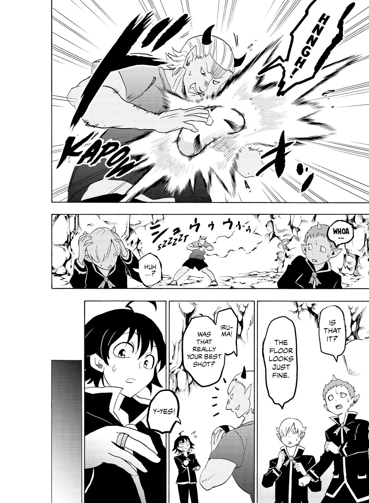 Welcome to Demon School! Iruma-kun Chapter 20 – Page 14