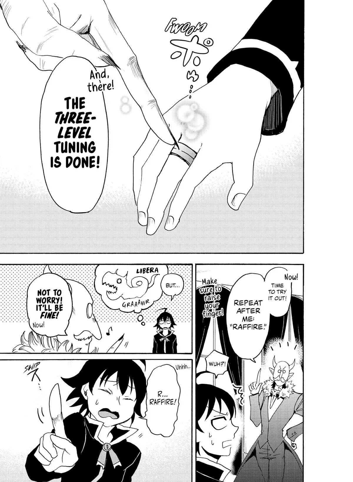 Welcome to Demon School! Iruma-kun Chapter 20 – Page 15
