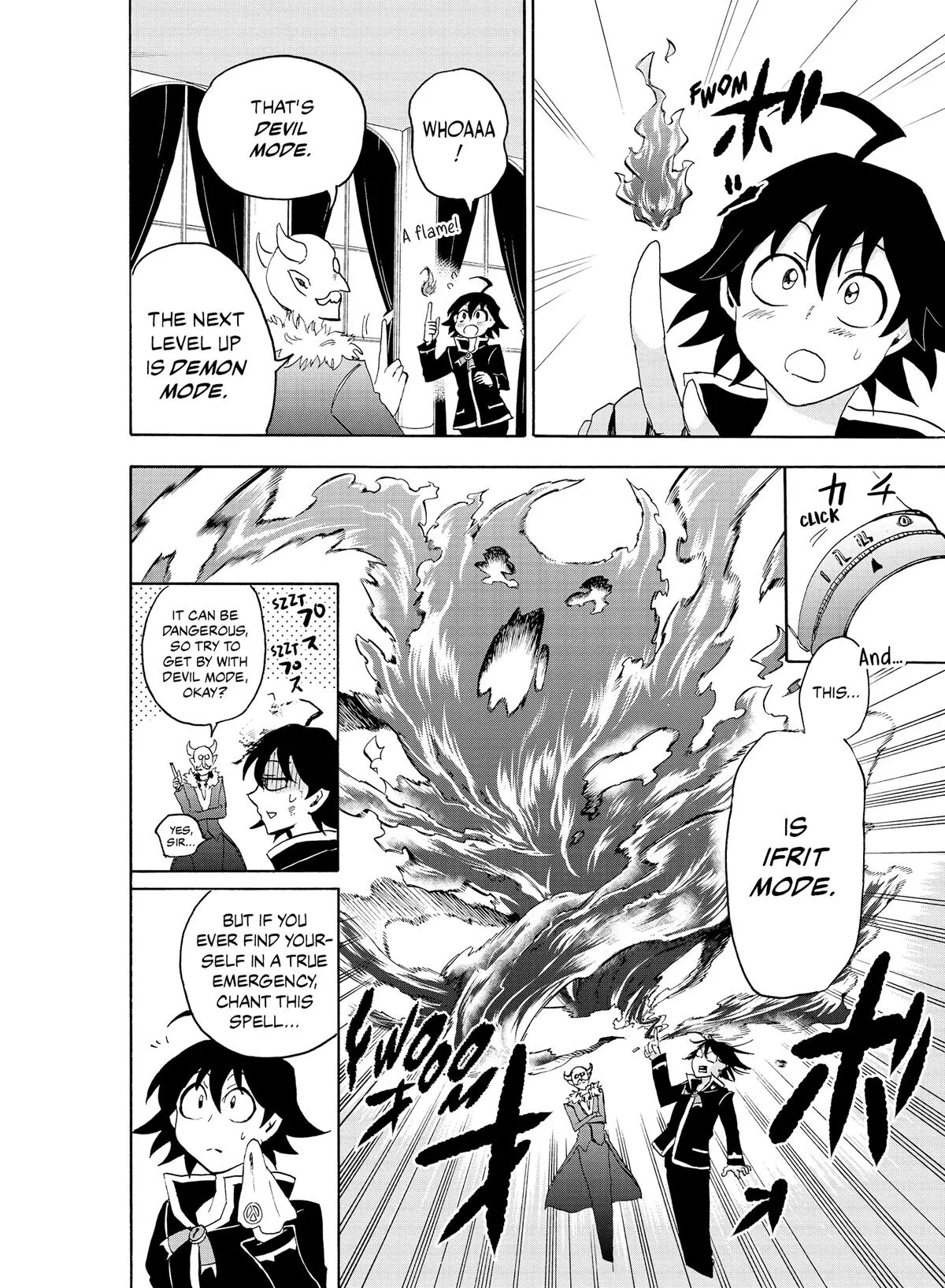 Welcome to Demon School! Iruma-kun Chapter 20 – Page 16