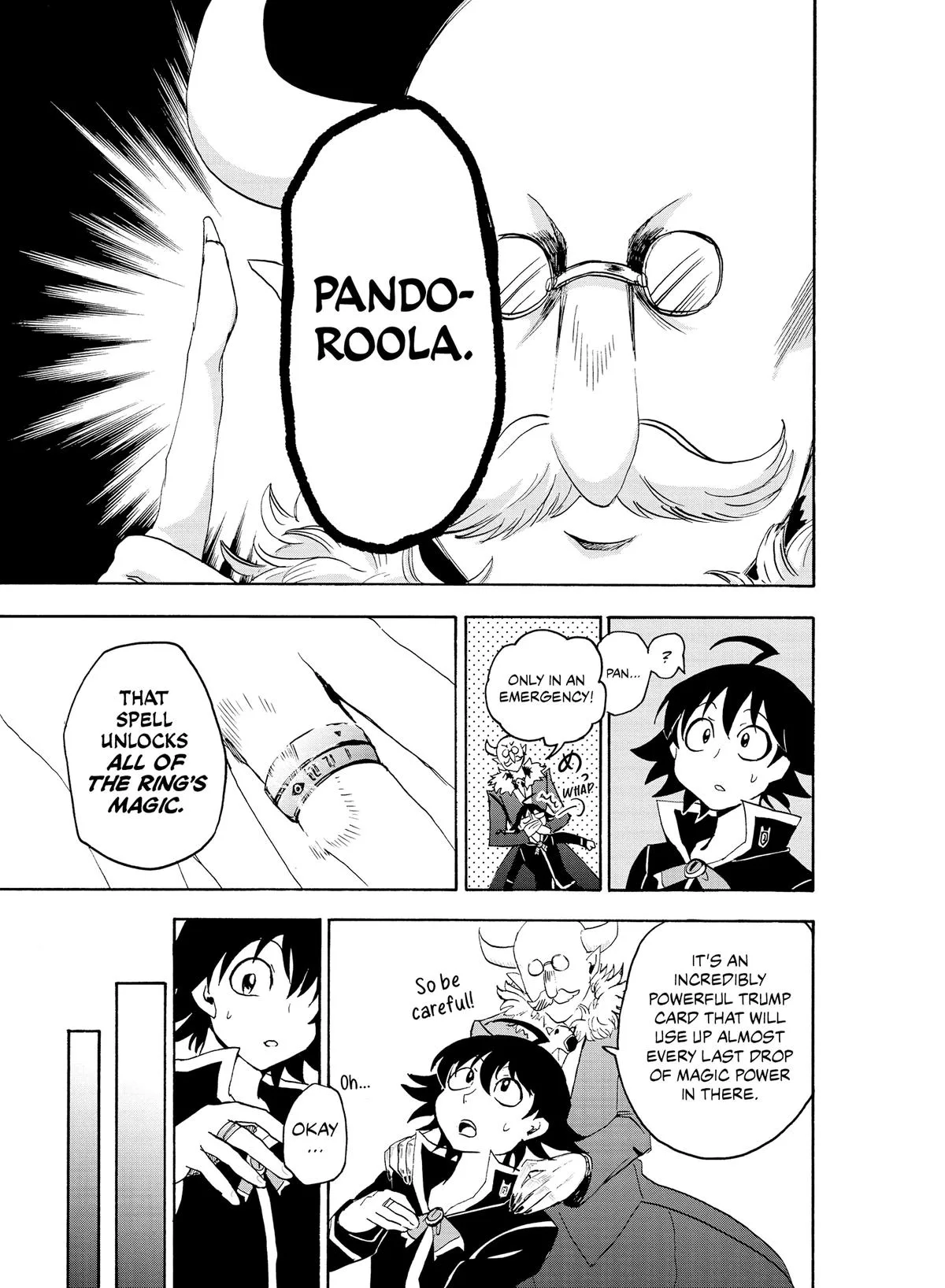 Welcome to Demon School! Iruma-kun Chapter 20 – Page 17
