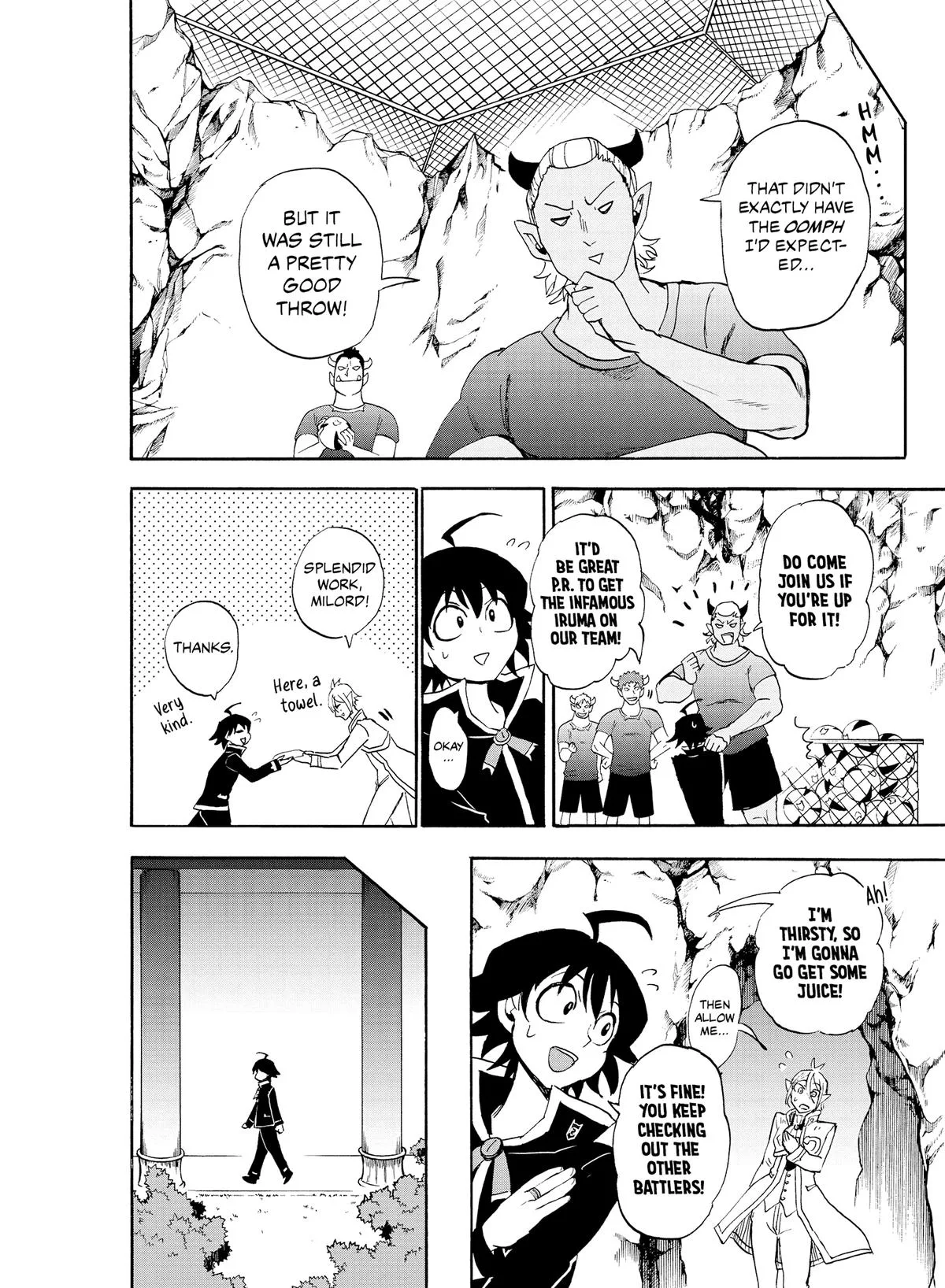 Welcome to Demon School! Iruma-kun Chapter 20 – Page 18