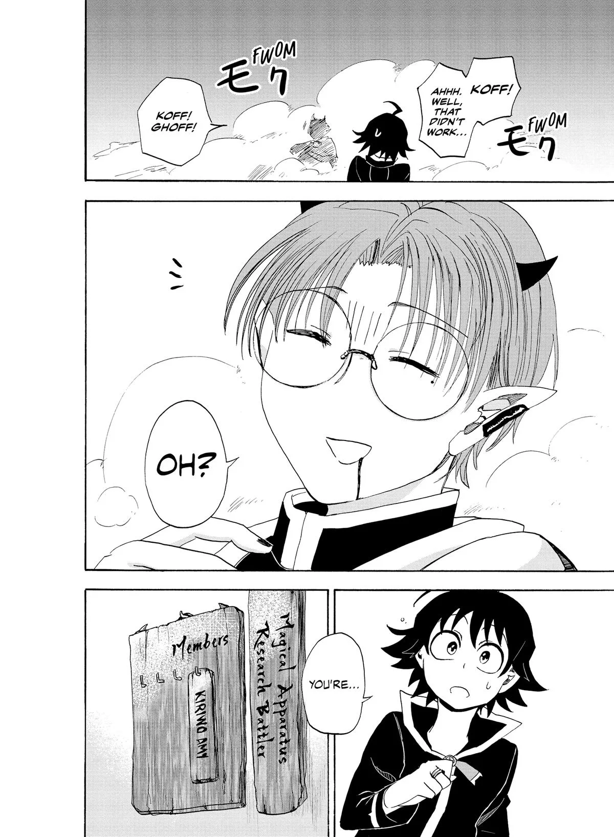 Welcome to Demon School! Iruma-kun Chapter 20 – Page 20