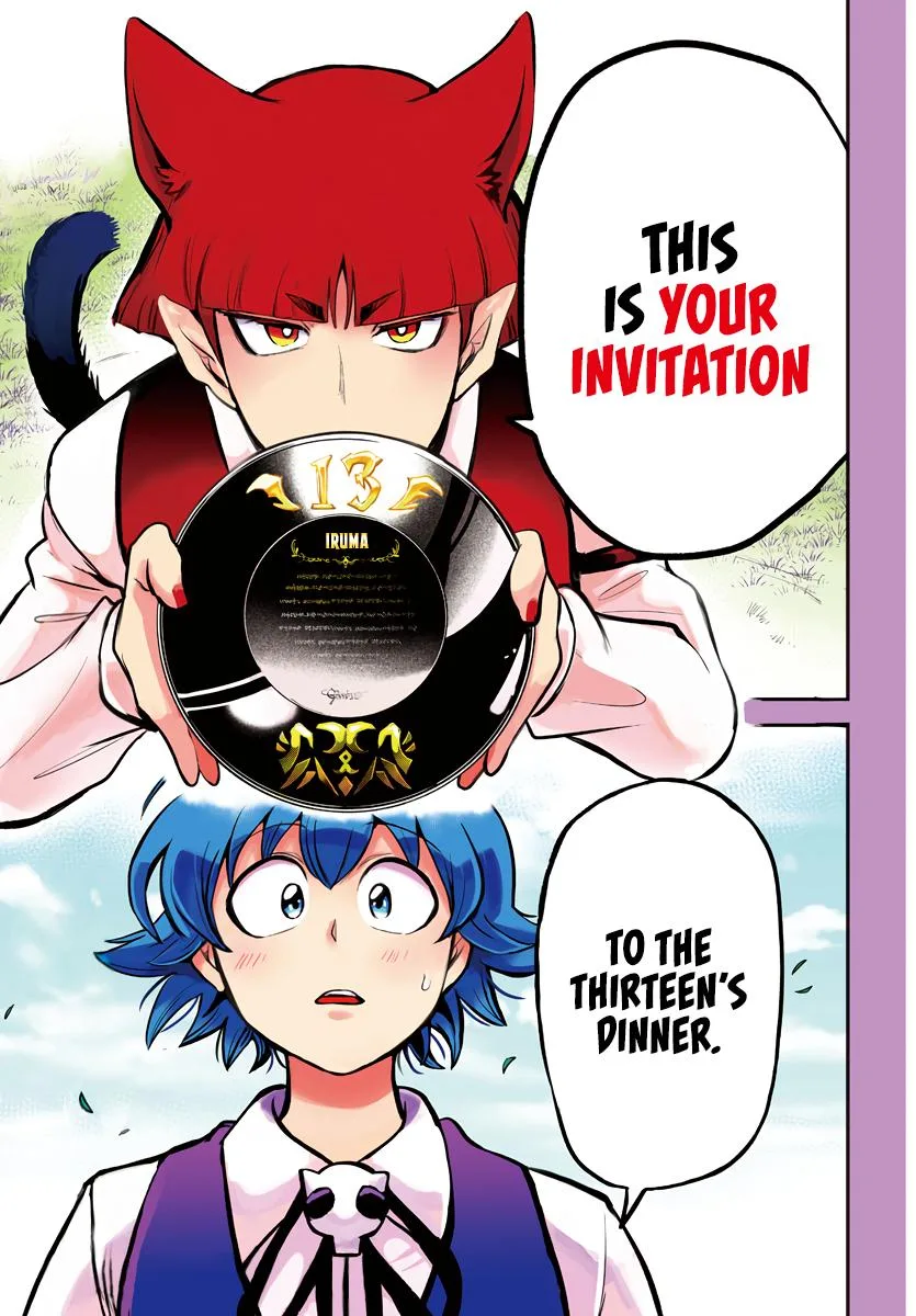 Welcome to Demon School! Iruma-kun Chapter 200 – Page 2