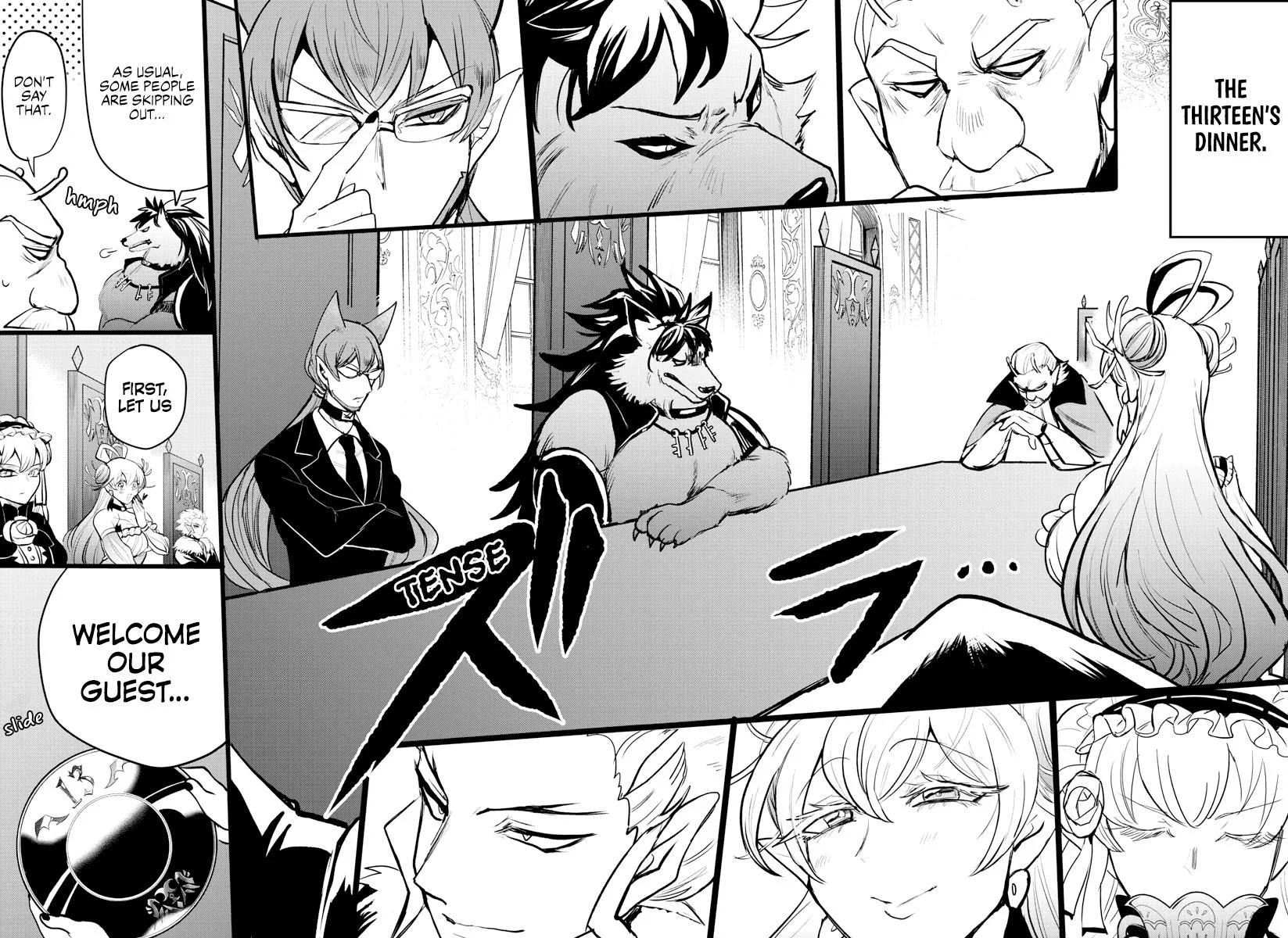 Welcome to Demon School! Iruma-kun Chapter 200 – Page 6