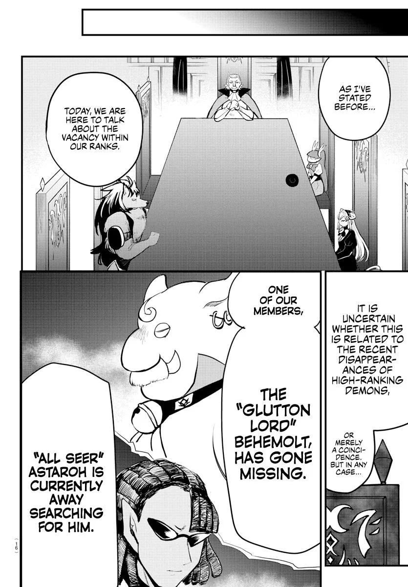 Welcome to Demon School! Iruma-kun Chapter 200 – Page 9