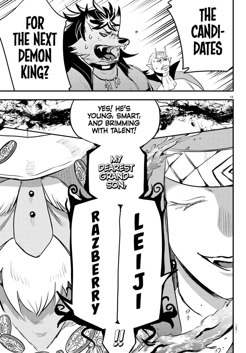 Welcome to Demon School! Iruma-kun Chapter 200 – Page 15