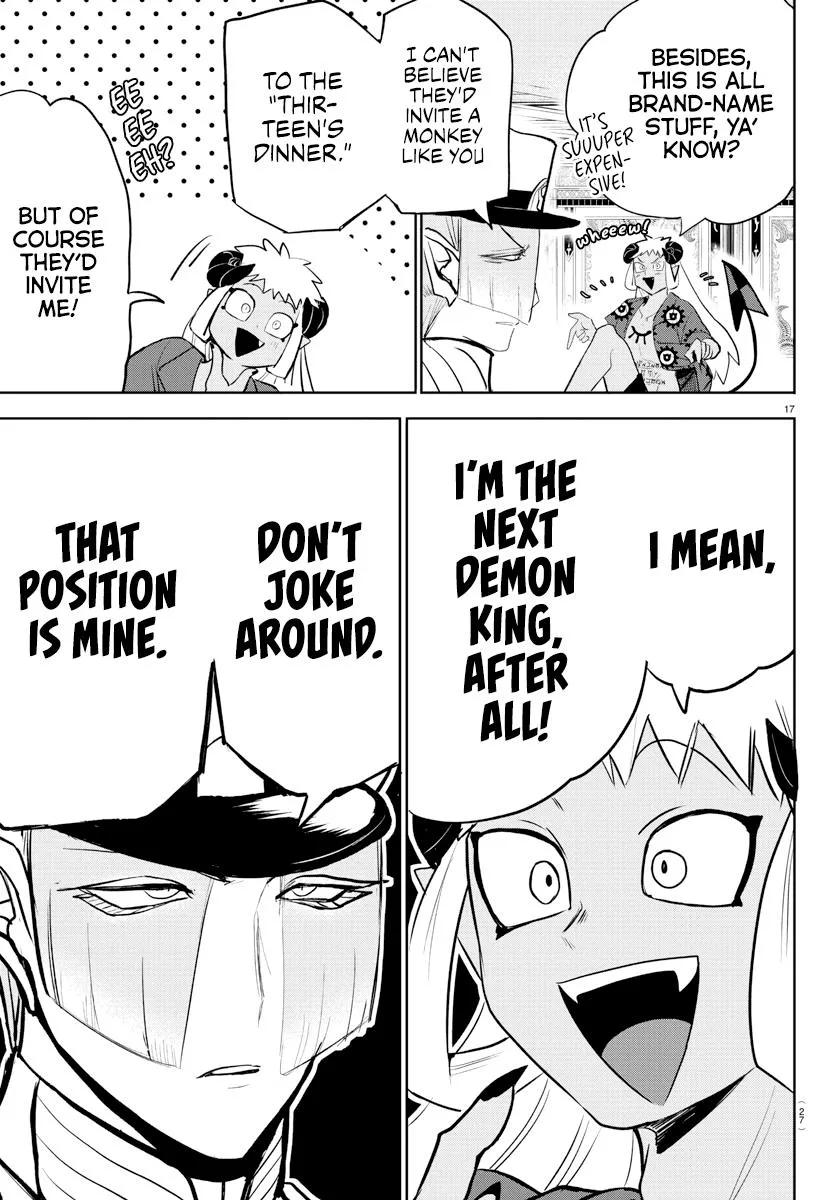 Welcome to Demon School! Iruma-kun Chapter 200 – Page 19