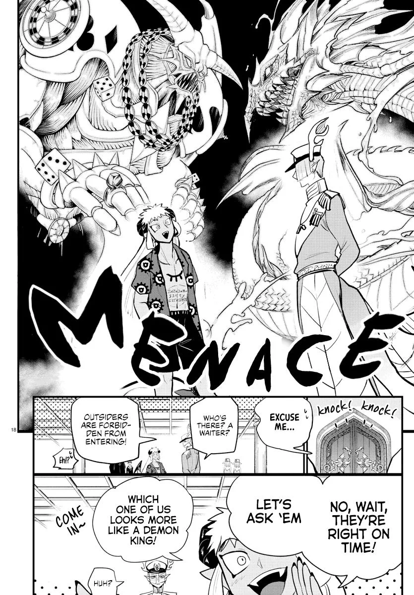 Welcome to Demon School! Iruma-kun Chapter 200 – Page 20
