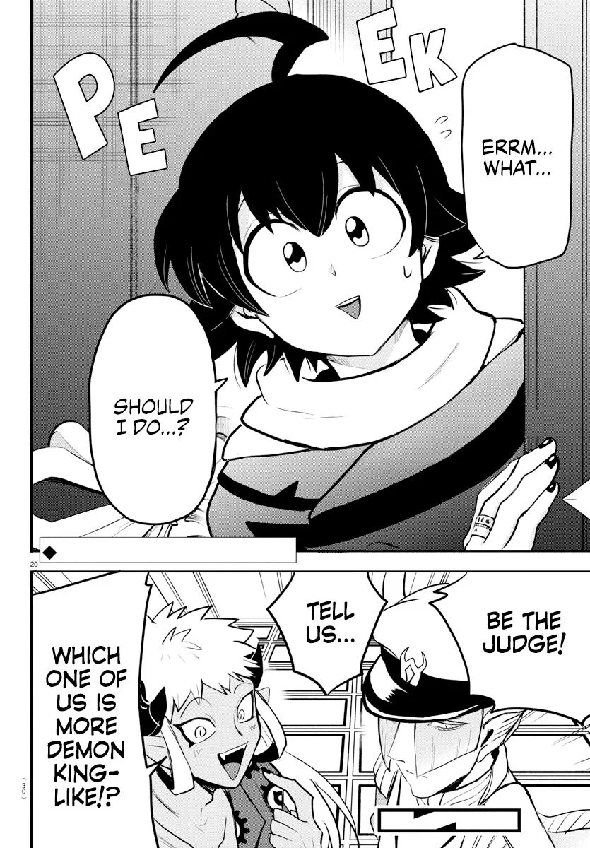 Welcome to Demon School! Iruma-kun Chapter 200 – Page 22