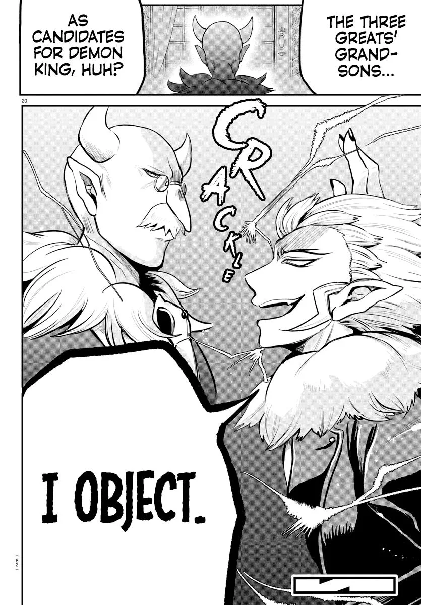 Welcome to Demon School! Iruma-kun Chapter 201 – Page 20