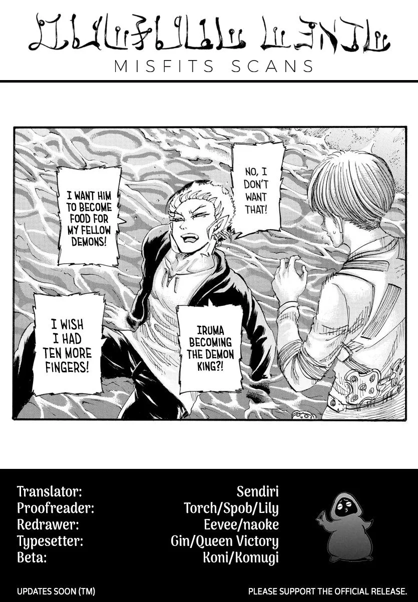 Welcome to Demon School! Iruma-kun Chapter 201 – Page 21